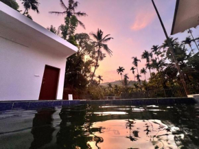 Nila Farms - Farm stay with a unique swimming Pool